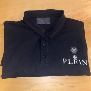 Men’s philipp plein polo
